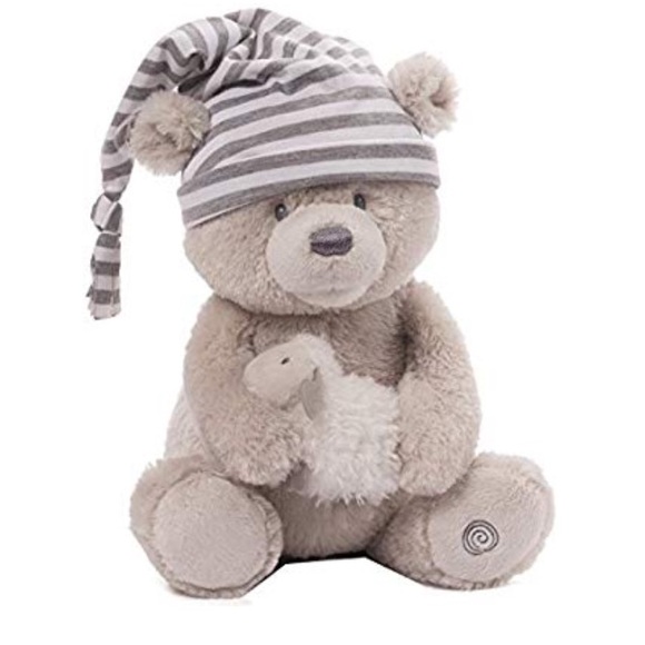 sleepy time teddy bear